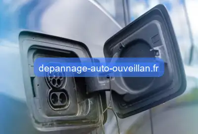 Panne voiture électrique